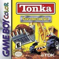 TONKA CONSTRUCTION SITE - GBC