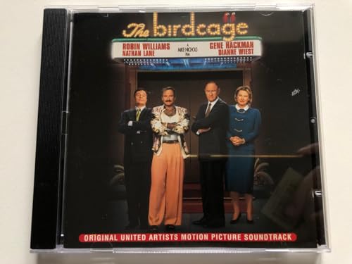 SNDTRK - BIRDCAGE