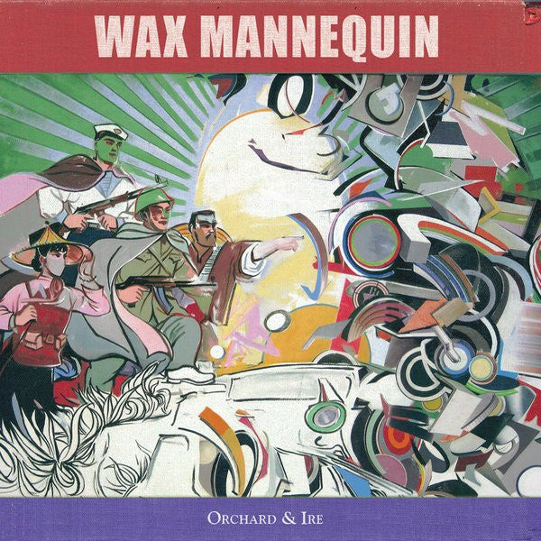 WAX MANNEQUIN - ORCHARD & IRE