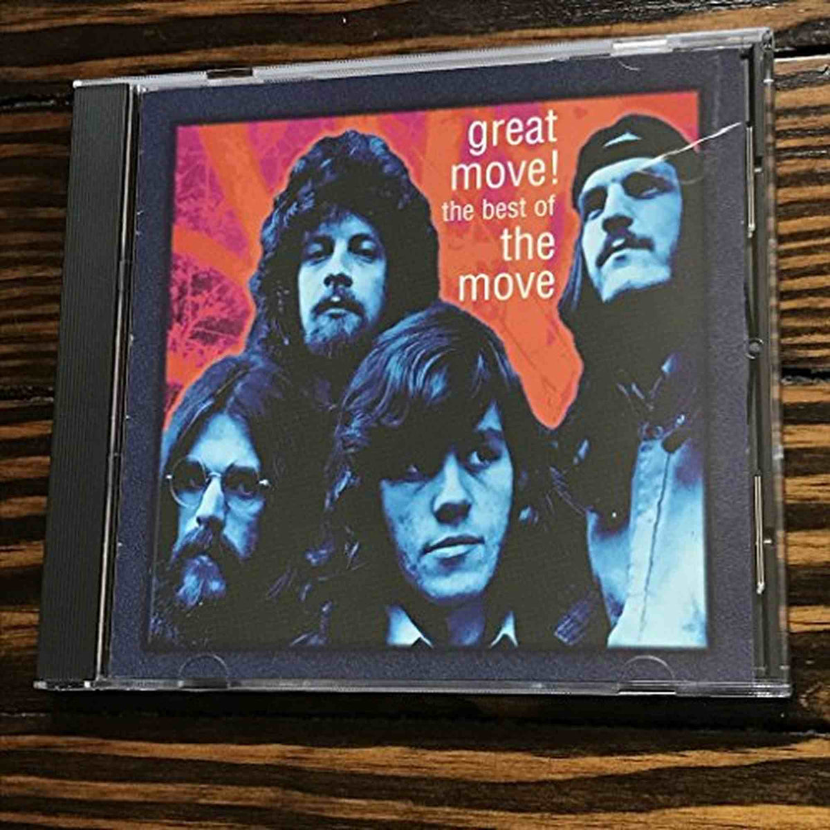 MOVE - GREAT MOVE! BEST OF THE MOVE