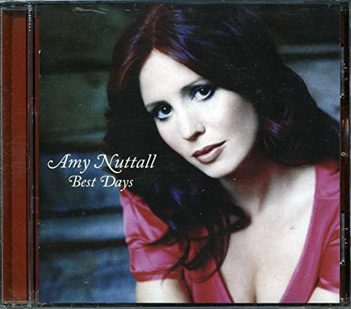 NUTTALL, AMY - BEST DAYS