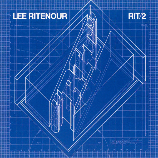 RITENOUR, LEE - RIT 2