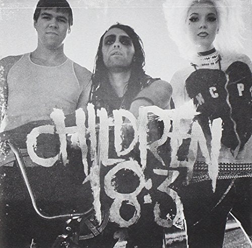 CHILDREN 18:3 - ST