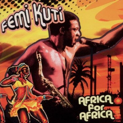 KUTI, FEMI - AFRICA FOR AFRICA