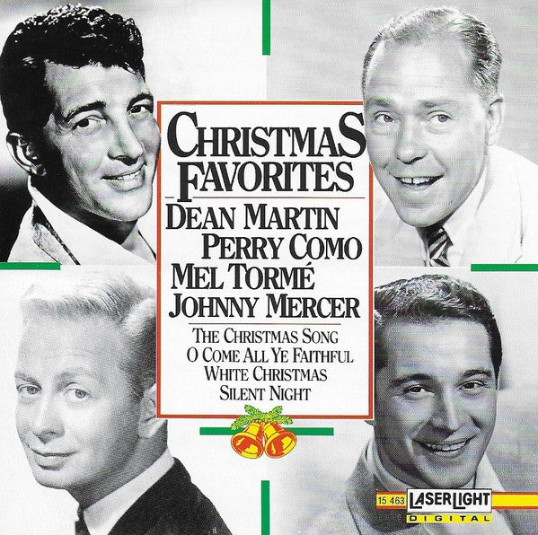 COMO, PERRY - CHRISTMAS MEMORIES