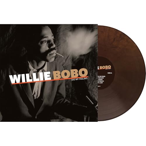 WILLIE BOBO - DIG MY FEELING (VINYL)