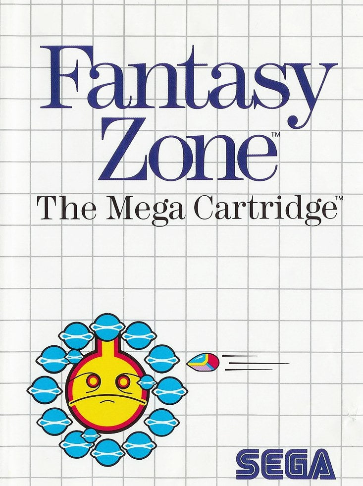 FANTASY ZONE - MS