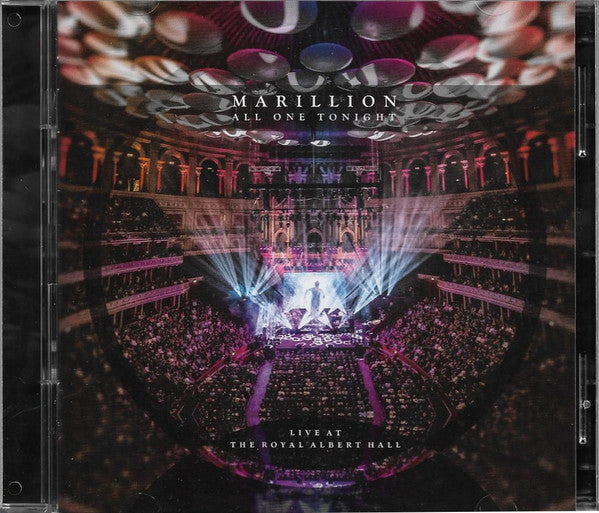 MARILLION - ALL ONE TONIGHT: LIVE AT THE ROYAL ALBER