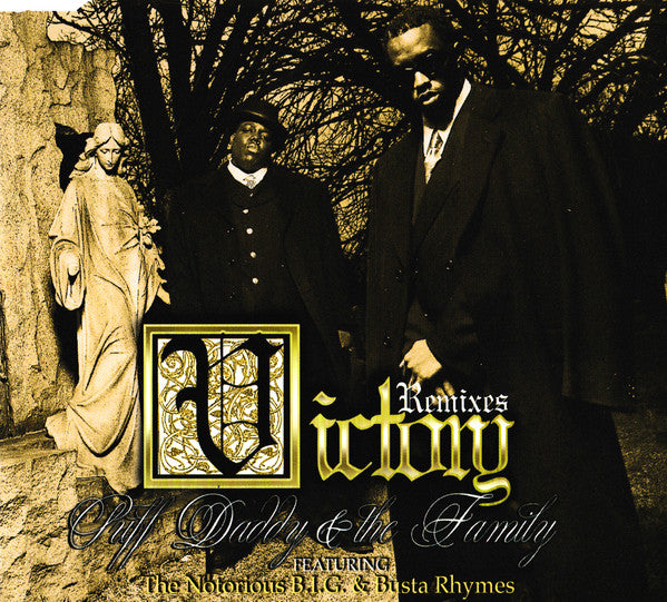 NOTORIOUS B.I.G. - VICTORY #1 (CDS)