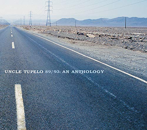 UNCLE TUPELO - ANTHOLOGY 1989-93