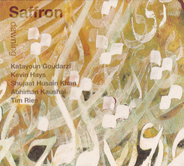 SAFFRON - DAWNING