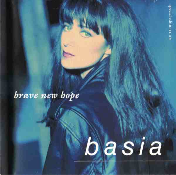 BASIA - BRAVE NEW HOPE