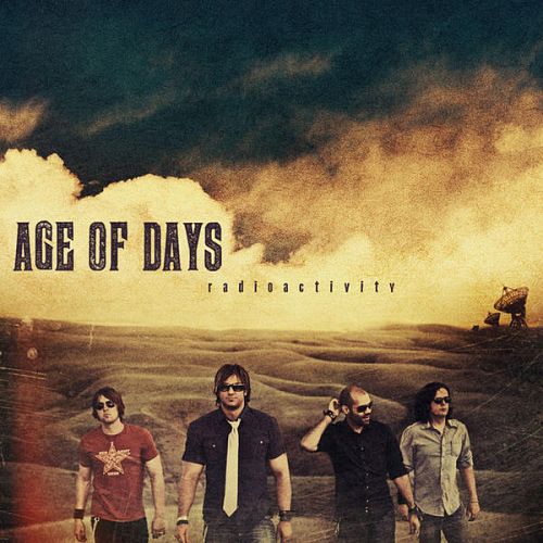 AGE OF DAYS - RADIOACTIVITY