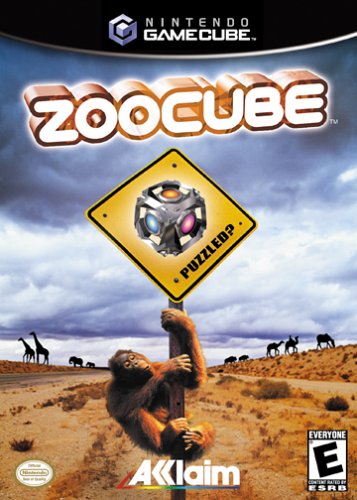 ZOOCUBE - GCB