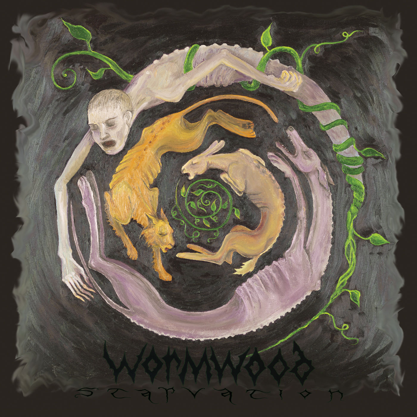 WORMWOOD - STARVATION