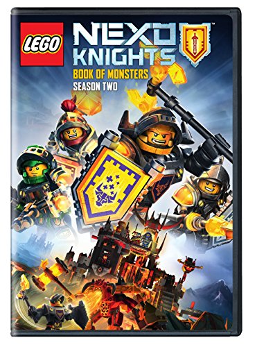 LEGO NEXO KNIGHTS - DVD-SEASON TWO