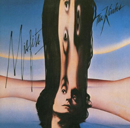 KINKS, THE - MISFITS