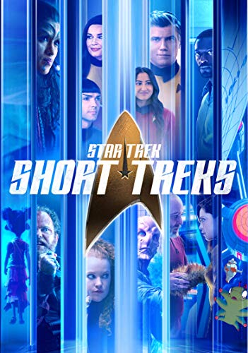 STAR TREK: SHORT TREKS - DVD