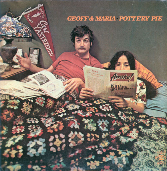 MULDAUR, GEOFF & MARIA - POTTERY PIE