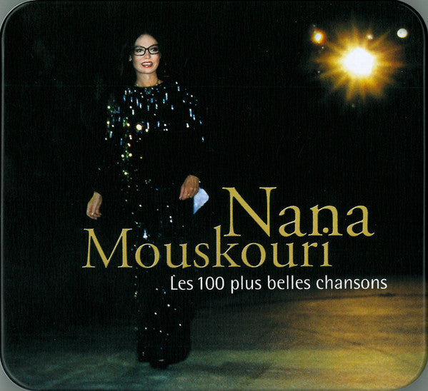 MOUSKOURI, NANA - LES 50 PLUS BELLES CHANSONS