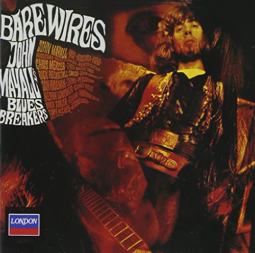 MAYALL, JOHN & THE BLUESBREAKERS - BARE WIRES