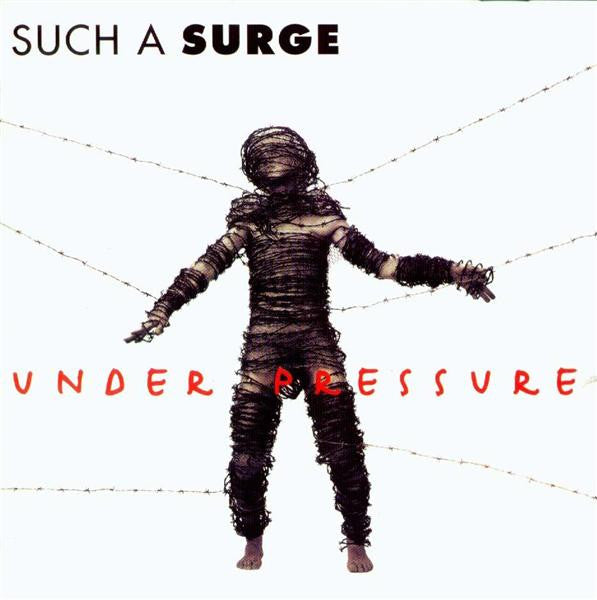 SUCH A SURGE - UNDER PRESSURE (EUR)