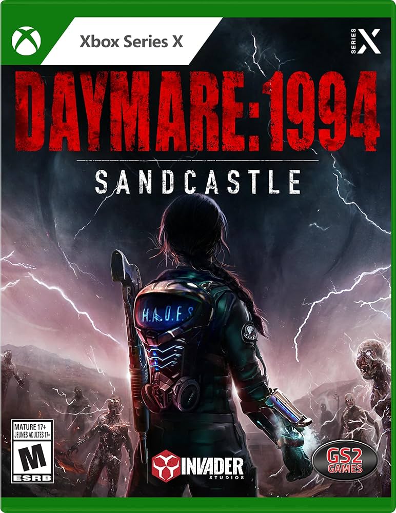 DAYMARE: 1994 SANDCASTLE - XBXONE