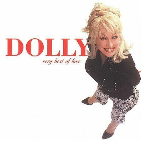 PARTON, DOLLY - VERY BEST OF LOVE