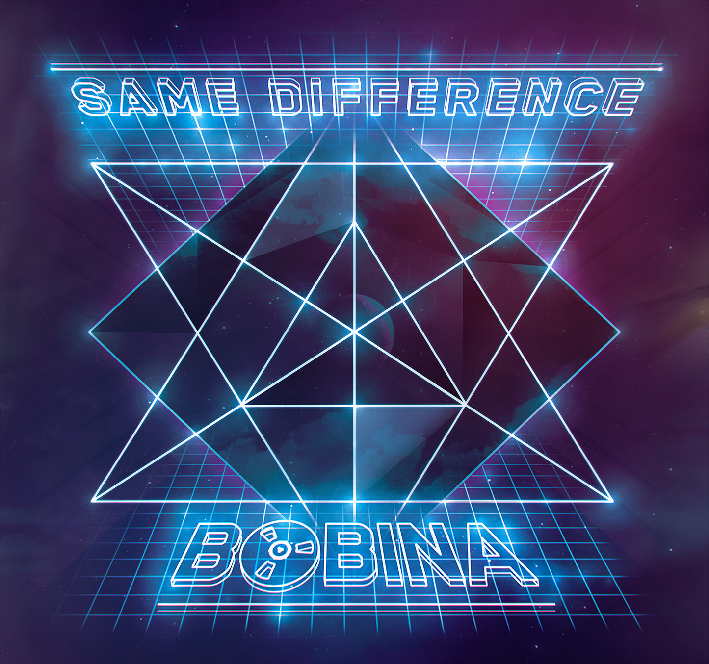 BOBINA - SAME DIFFERENCE