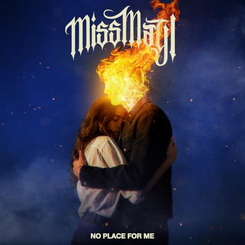 MISS MAY I - NO PLACE FOR ME (CD)