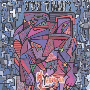 SIOUXSIE & THE BANSHEES - HYAENA