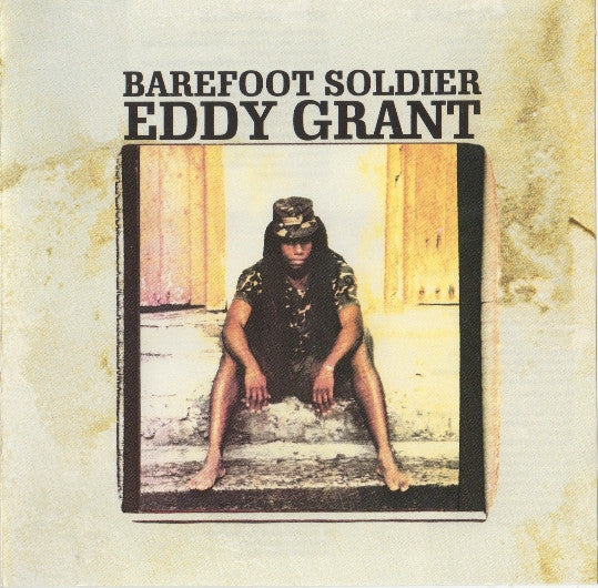 GRANT, EDDY - BAREFOOT SOLDIER