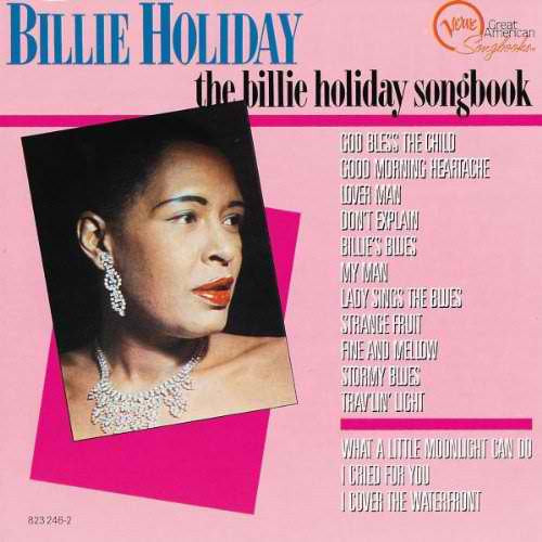 HOLIDAY, BILLIE - BILLIE HOLIDAY SONGBOOK