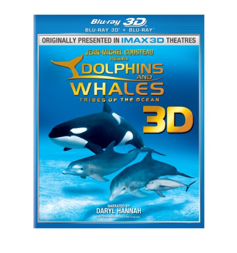 DOLPHINS & WHALES - BLU-3D-INC. BLU COPY