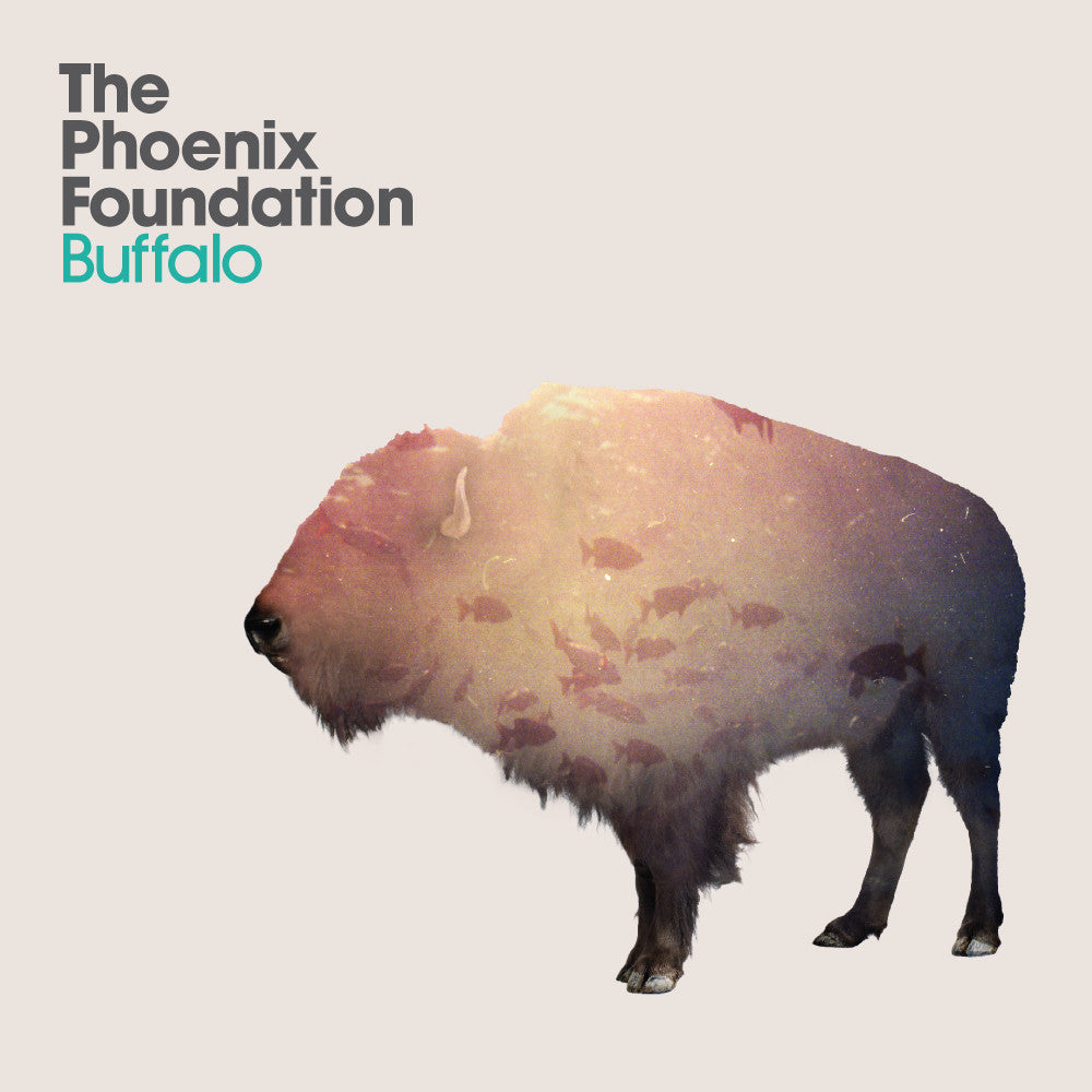 PHOENIX FOUNDATION, THE - BUFFALO