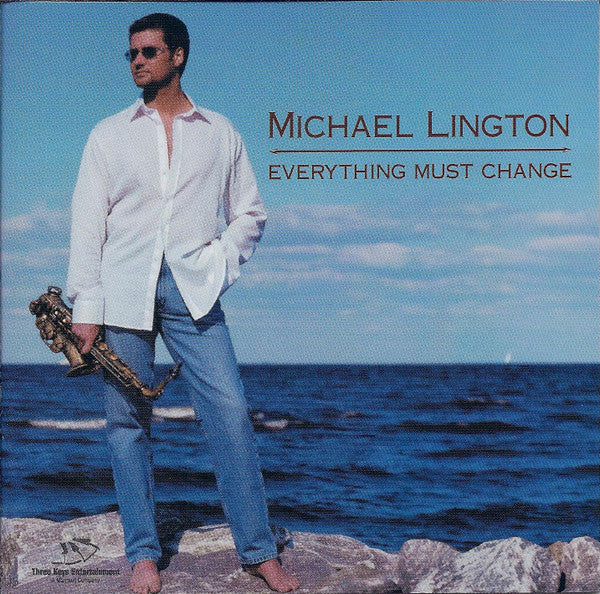 LINGTON, MICHAEL - EVERYTHING MUST CHANGE