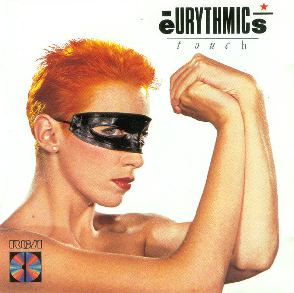 EURYTHMICS - TOUCH (REMASTERED)