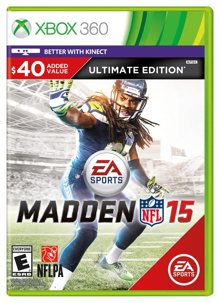 MADDEN NFL 15: ULTIMATE EDITION - XBX360