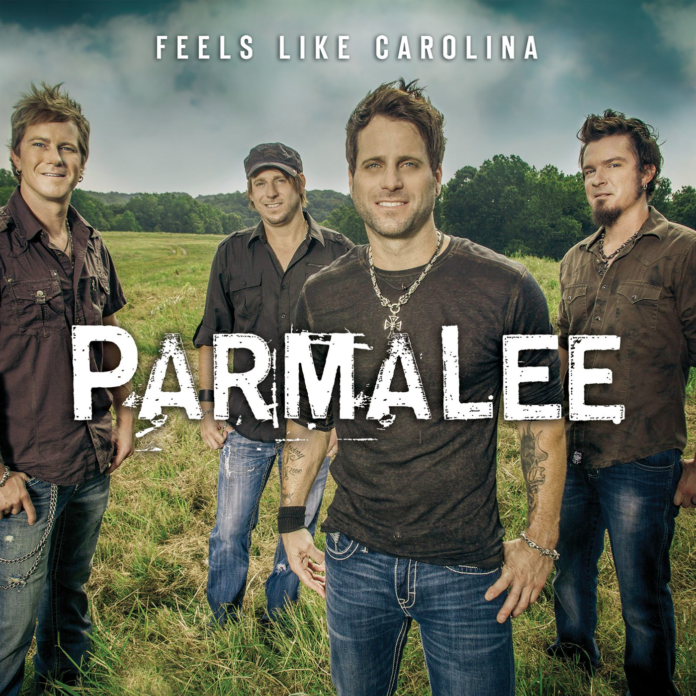 PARMALEE - FEELS LIKE CAROLINA
