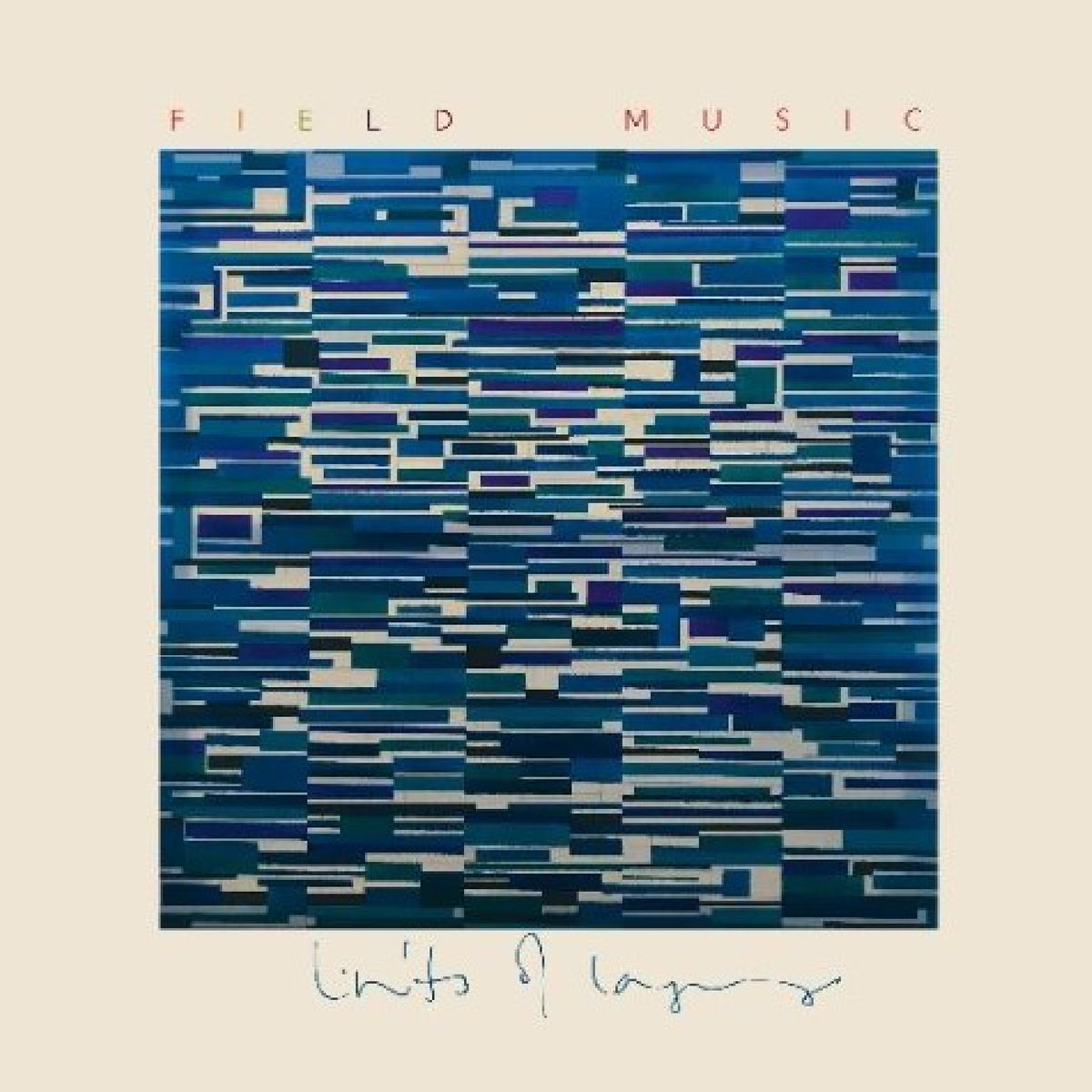 FIELD MUSIC - LIMITS OF LANGUAGE