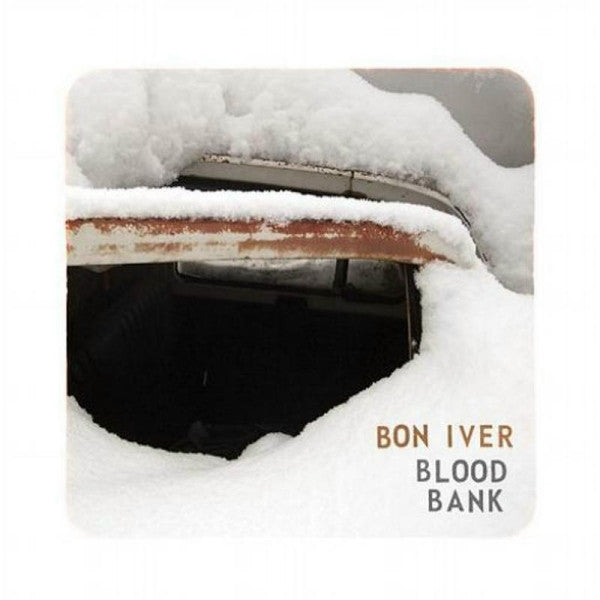 BON IVER - BLOOD BANK (EP)(10TH ANNIV)