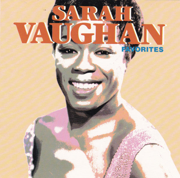 VAUGHAN, SARAH - FAVORITES