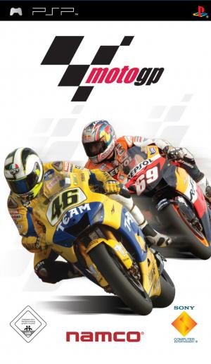 MOTO GP - PSP
