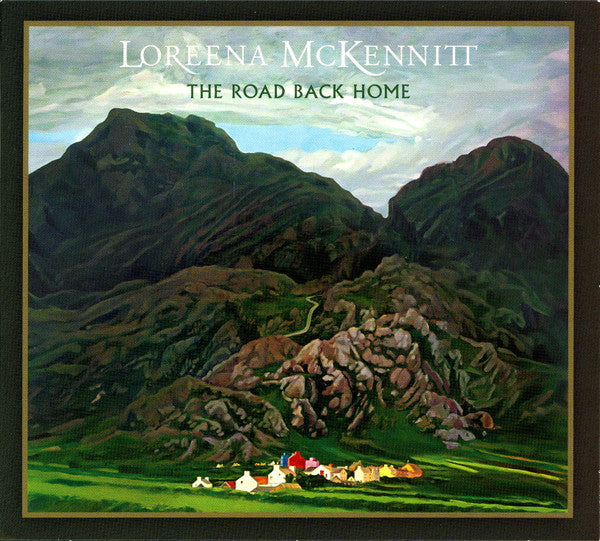 MCKENNITT, LOREENA - ROAD BACK HOME