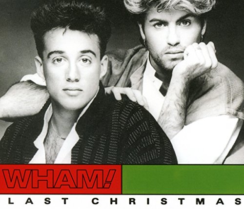 WHAM! - LAST CHRISTMAS (CDS)