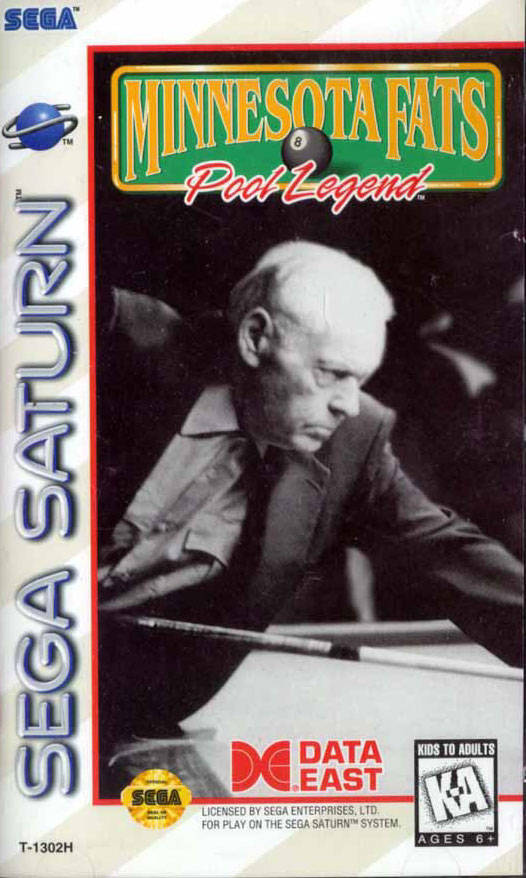 MINNESOTA FATS: POOL LEGEND - SATURN