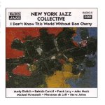 NEW YORK JAZZ COLLECTIVE - NEW YORK JAZZ COLLECTIVE