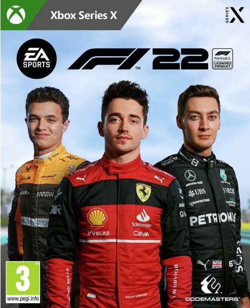 F1 22 - XBXSX