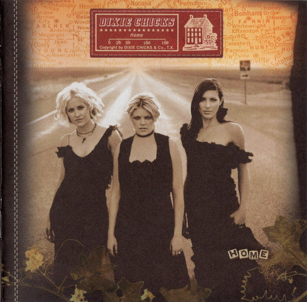 DIXIE CHICKS - HOME (DLX LTD ED W/ DVD)