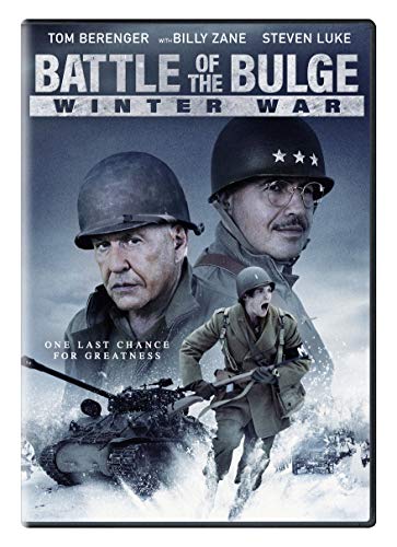 BATTLE OF THE BULGE: WINTER WAR - DVD